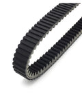 Premium V-Drive Belt For Polaris RZR 900 S Ace 4 S 900 2015-2018 Oil Heat Resistant showing textured surface and edges.