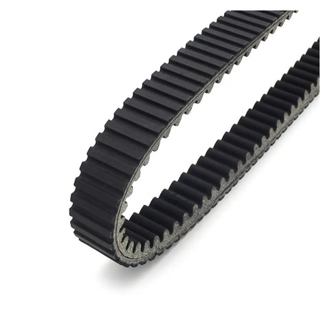 Premium V-Drive Belt For Polaris RZR 900 S Ace 4 S 900 2015-2018 Oil Heat Resistant showing textured surface and edges.