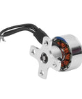 Beefy Ultra Lightweight Mini Brushless RC Plane Motor Kit 1811 3900KV Sensorless For 1 To 2S Power Pro Grade with metal finish.