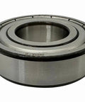 Two Pack 6004 2Z Deep Groove Ball Bearings With Double Metal Seal 20 X 42 X 12 mm Pre Greased With Premium GJN Grease