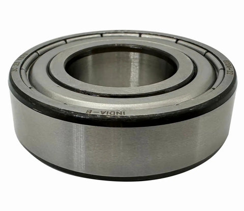 Two Pack 6004 2Z Deep Groove Ball Bearings With Double Metal Seal 20 X 42 X 12 mm Pre Greased With Premium GJN Grease