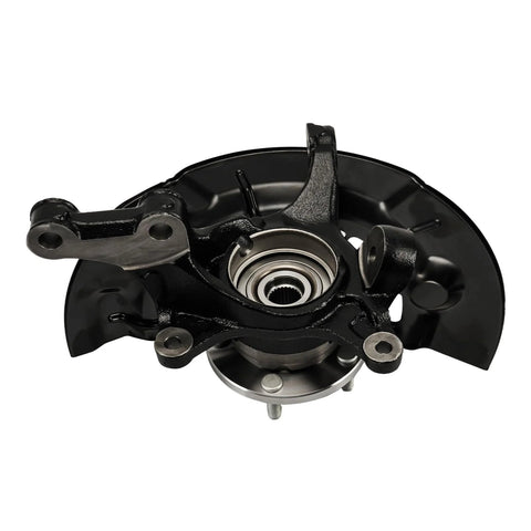 Front Left And Right Steering Knuckle And Wheel Bearing Hub Assembly For Toyota Camry 2012 To 2017 2.5L Direct Fit Replacement Pair