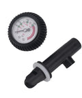 Inflatable Boat Pressure Gauge For Kayaks And Rafts, Pro Grade Nylon Build, 0 To 0.35 Bar And 5.08 Psi Range, Accurate Inflation Monitoring
