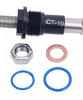 Top Shelf Mechanical Timing Chain Tensioner For Bmw S1000xr 2015 To 2019 with included hardware and seals for installation.