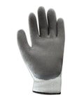 Thermal Fit PF451 Knit Glove With Rubber Palm Coating For Real Warmth And A Tough Grip Breathable Poly Cotton Liner Textured Palm