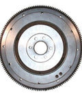 Heavy Duty Replacement Clutch Flywheel For Dodge Trucks, steel design, round shape, direct fit for manual transmission.