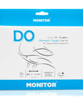 Dead On Accurate Dissolved Oxygen Test Kit Packs Sixty Quick Reads For Freshwater Marine Tanks And Ponds Delivers Instant Ppm Values From Zero To Fifteen with detailed packaging.