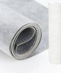 Pro Level Uncoupling Membrane Waterproof Underlayment Tile Backer Roll For Bathroom Shower Wall And Floor Install Tough As Nails Anti Fracture Polyethylene Fabric in a rolled position.