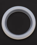 50mm Silicone Steam Ring Replacement Gasket For Breville And Krups Espresso Machines Food Grade BPA Free Heat Resistant Seal
