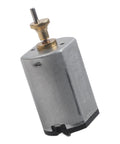Heavy Duty 7500 Rpm Electric Motor For M5 And P800 Hair Trimmers 5V Compact metal motor for hair clippers.