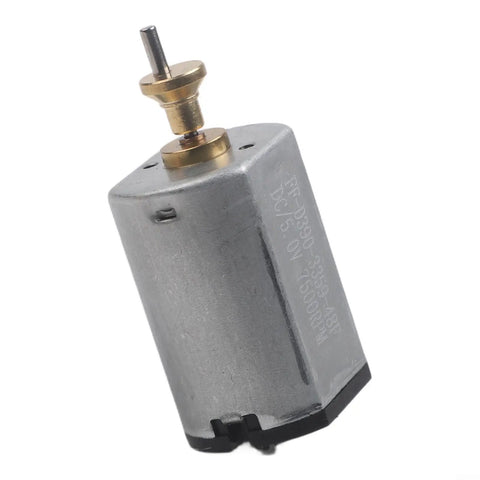 Heavy Duty 7500 Rpm Electric Motor For M5 And P800 Hair Trimmers 5V Compact metal motor for hair clippers.