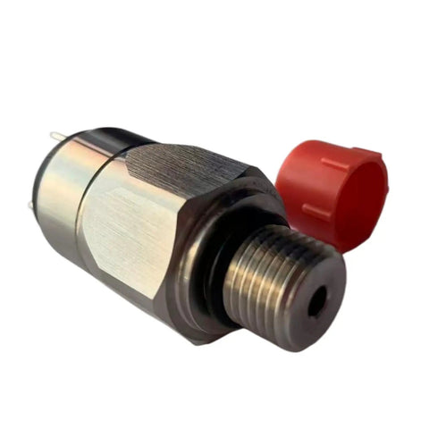 Badass Heavy Duty Press Switch Replacement For Genie Boom Lift Z30 Z34 Z40 Z45 Direct Fit 1287986GT detailed view with red cap.