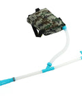 Heavy Duty Pro Grade Backpack Sprayer With Adjustable Straps Fertilizer Spreader For Large Scale Farming And Garden Care