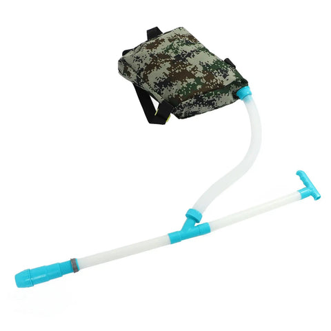 Heavy Duty Pro Grade Backpack Sprayer With Adjustable Straps Fertilizer Spreader For Large Scale Farming And Garden Care