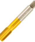 5/8-18 UNF Thread Milling Tap Right Hand Ti Coated M2 HSS For Precision Threading And Metalworking