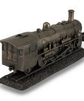 10.5 Inch Steam Locomotive Engine Cold Cast Resin Statue In Antique Bronze Finish Steampunk Decor For Home Office Shelf Gift
