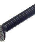 Tough As Nails 1/4-28 By 1-1/4 Inch Flat Head Socket Cap Screw for precise metalwork or home repair projects.
