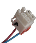 Genuine OEM Water Inlet Valve Assembly For LG Fridges Replacement Part For Ice Maker And Water Dispenser AJU73753101