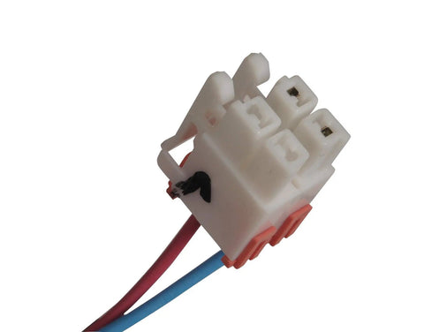 Genuine OEM Water Inlet Valve Assembly For LG Fridges Replacement Part For Ice Maker And Water Dispenser AJU73753101