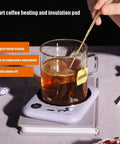 Smart Coffee Mug Warmer With Three Temperature Settings Keeps Your Mug Rocking Hot And Comfy Through The Daily Grind versatile cup heater with mug