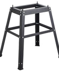 Pro Grade Stand For 10 Inch Band Saw, Heavy Duty Steel Frame Weighing 12.5 Lbs, Lightweight Yet Rugged, Non Slip Feet