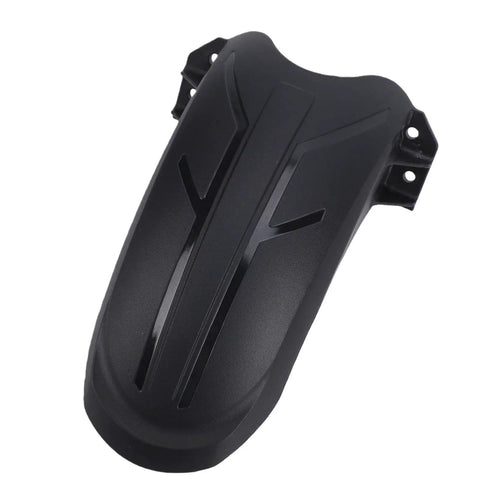 Front Mudguard Replacement For Kirin Electric Scooter ABS Front Mud Protector Direct Fit No Tools Installation Easy Snap In
