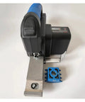 Professional Grade Lithium Electric Tube Bender for Copper Pipe 6 To 22 Mm with ergonomic handle and precision bender head.