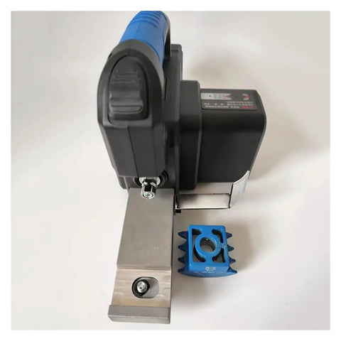 Professional Grade Lithium Electric Tube Bender for Copper Pipe 6 To 22 Mm with ergonomic handle and precision bender head.