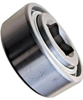 Beefy Drivetrain Disc Harrow Bearing For Farm Equipment With Triple Lip Seals Replaces DC208TT6 JD9350 shown with cylindrical shape