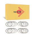 Barrel Nut Shim Kit for.223 5.56 and 300 BLK Rifles 16 Pack MFR 15BN with stainless steel shims and packaging