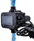 IP65 Automatic Water Pump Controller with Pressure Switch and Flow Sensor for Self Priming Pumps mounted on pipe