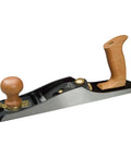 Low Angle Jack Plane, Sweetheart No 64 Style, Old School Pro Hand Tool for Flattening and Squaring Wood, side view