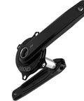 Power Meter Crankset For Road Bikes With 1.5 Percent Accuracy, Lightweight 680g, 165mm Crank Arm, 110 BCD, IPX7 Waterproof