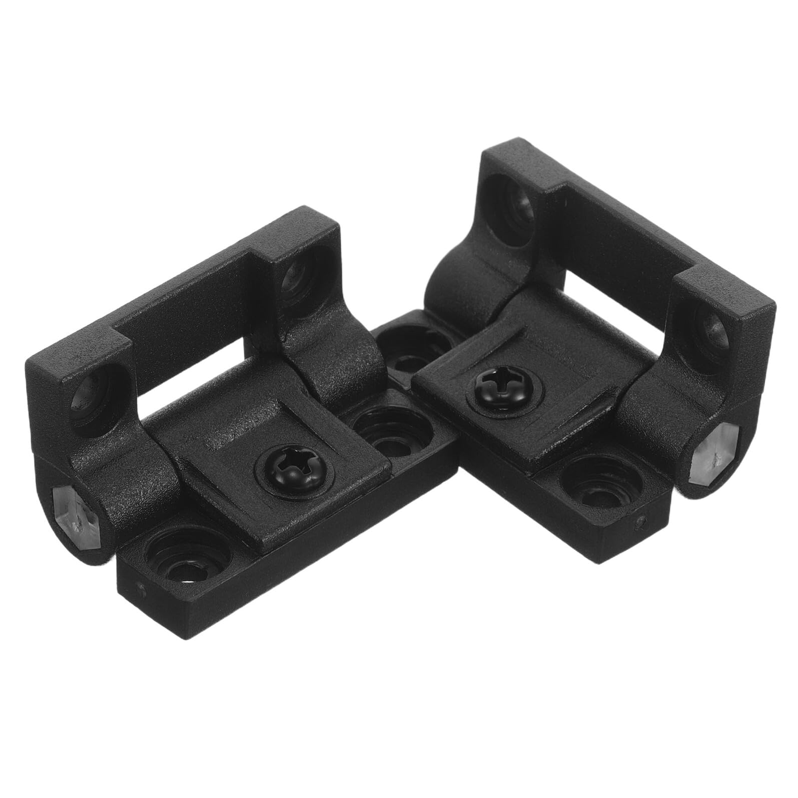 Adjustable Folding Door Hinge for Stable Cabinets