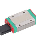 Two Pack Linear Motion Carriage Block For MGN12H Rails Heavy Duty Slider Bearing For 3D Printers CNC And Robotics Smooth Glide Easy Mount