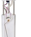 Heavy Duty Electric Fuel Pump For Buick LeSabre Park Avenue Cadillac Seville featuring a sleek design and high flow capability.