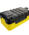 4 Wire Dump Trailer Remote Control Switch With Magnetic Mount For 12V DC Hydraulic Pump Power Unit Dual Acting Up Down Lift Gate Hoist