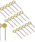 20 Pack 20mm Piezo Discs With Leads For Drum Triggers Guitar Pickup And Microphone Transducer Pre Wired Easy Install