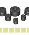 Heavy Duty Gear And Pulley Puller Set For Timing Gears And Fan Pulleys With Shaft Protector Replacement For OTC 522 7393 8056