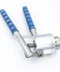 15mm Perfume Bottle Capping Crimping Tool With Stainless Steel Body And No Sweat Grip Pro Grade Build For Aluminum Caps