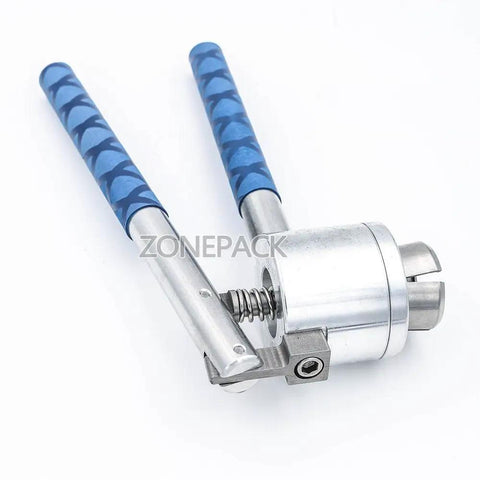 15mm Perfume Bottle Capping Crimping Tool With Stainless Steel Body And No Sweat Grip Pro Grade Build For Aluminum Caps