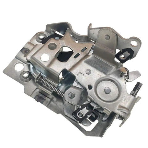 Dead Straight Bolt On Driver Door Lock Latch Assembly Fits Chevy And GMC Trucks OEM quality replacement, metal construction.