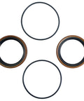 Rear Hub Bearing Seal And O Ring Kit For Toyota Tundra 2007 Through 2024 And Sequoia 2023 Through 2024 Replaces 90310 A0004 90310 63001