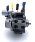Top Shelf Heavy Duty Common Rail Diesel Fuel Injection Pump Straight Up Fits Ford Ranger Px and Mazda BT 50 3.2L direct replacement side view.