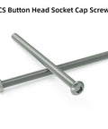 Snag This Legit Heavy Duty Headboard Bolts And Footboard Hardware Kit With Ridiculously Tough 304 Stainless Steel Nuts And Bolts For Hassle Free Bed Frame Setup Smooth Bedroom Upgrade featuring 8 button head socket cap screws.