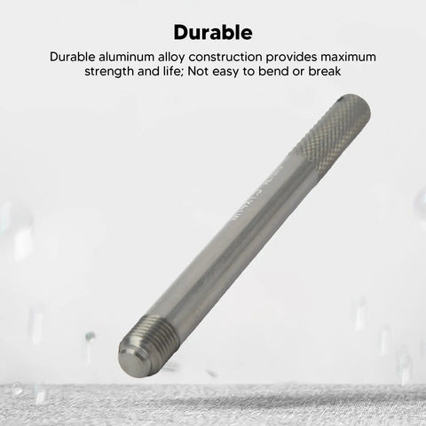 Soft Aluminum Wheel Alignment Pins Two Pack Legit Garage Gear For Mounting Rims With Zero Headache Universal Hub Guide Tool Shields Your Finish Slick And Keeps The Bolts Tight On Any Ride