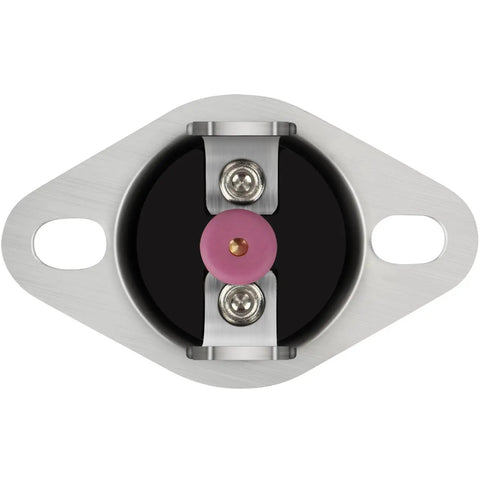 Roll Out Furnace Limit Switch L350 One Half Inch Bimetal Thermostat Replacement For 47 22861 01 front view