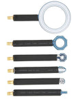 Six Pack PCB Near Field Magnetic Field Probes For EMC And EMI Troubleshooting With Storage Box SMA Female Conduction Radiation Antennas