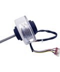 2X WZDK30-38G DC Brushless Air Conditioner Motor RD-310-30-8T 30W Inverter Fan Motor with electrical connector