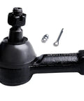 Ford 8pc Front Suspension Kit With Inner And Outer Tie Rod Ends Ball Joints Sway Bar End Links Front Lower Ball Joints Easy Install Direct Fit Pre Greased Beefed Up Heavy Duty OEM Style Replacement front tie rod end with cotter pin